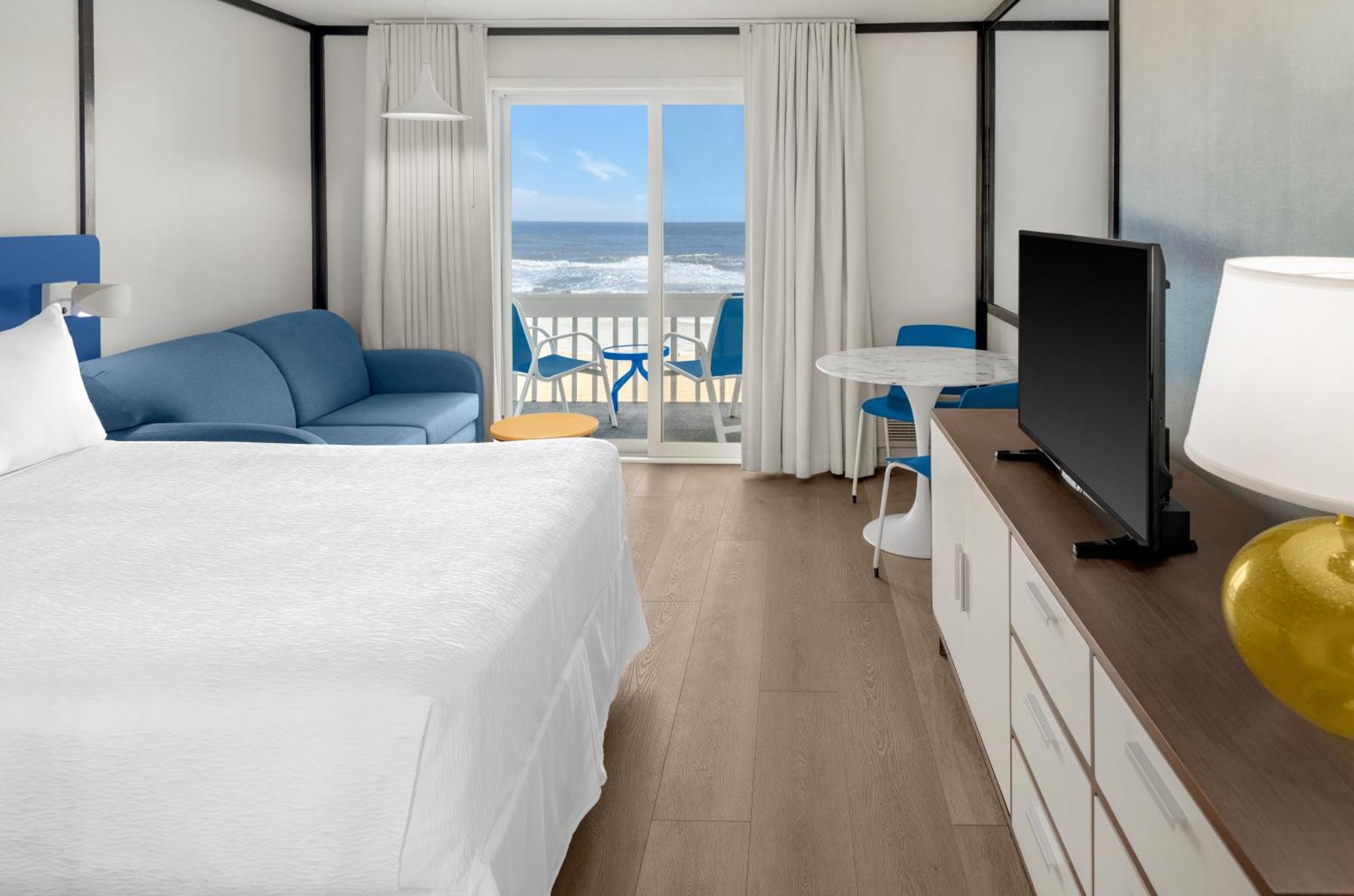 Montauk Blue Hotel Exterior foto