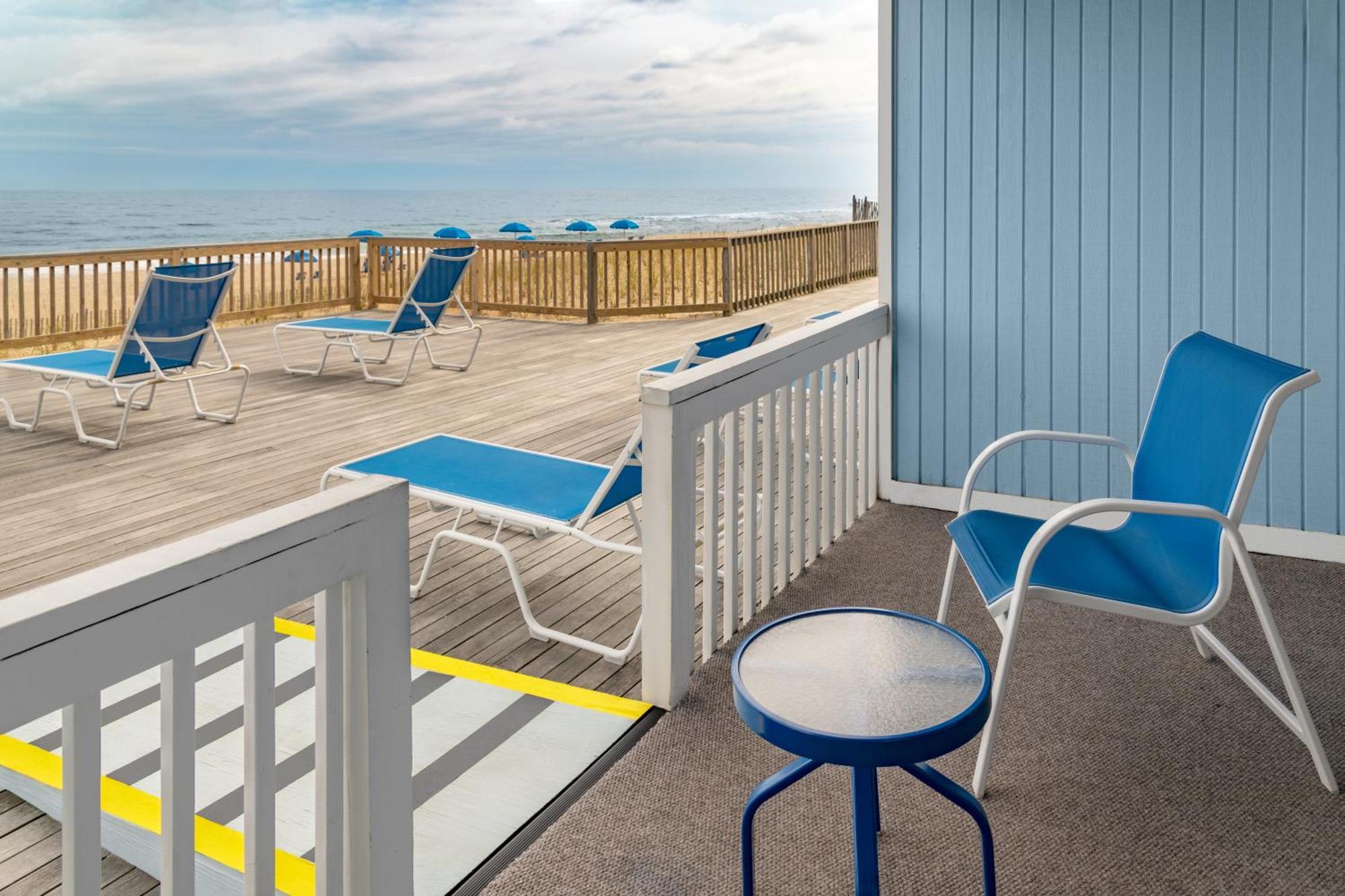 Montauk Blue Hotel Exterior foto