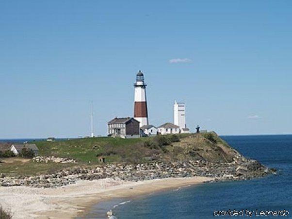 Montauk Blue Hotel Exterior foto
